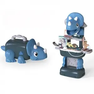 37pcs Kids Doctor Toy Set Interactive Dentist Nurse Patient Role Play Medical Operation Worktop