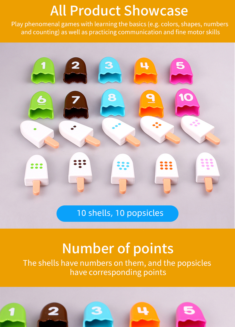 Matching Educational Toys (4)