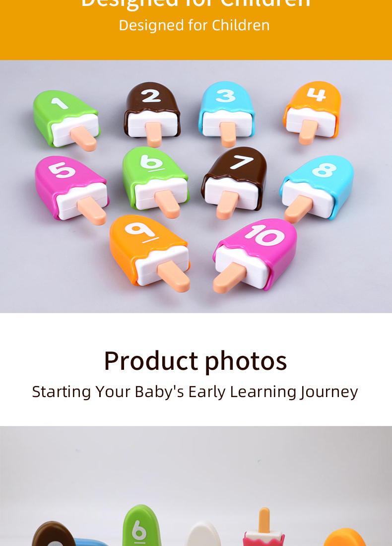 Matching Educational Toys (9)