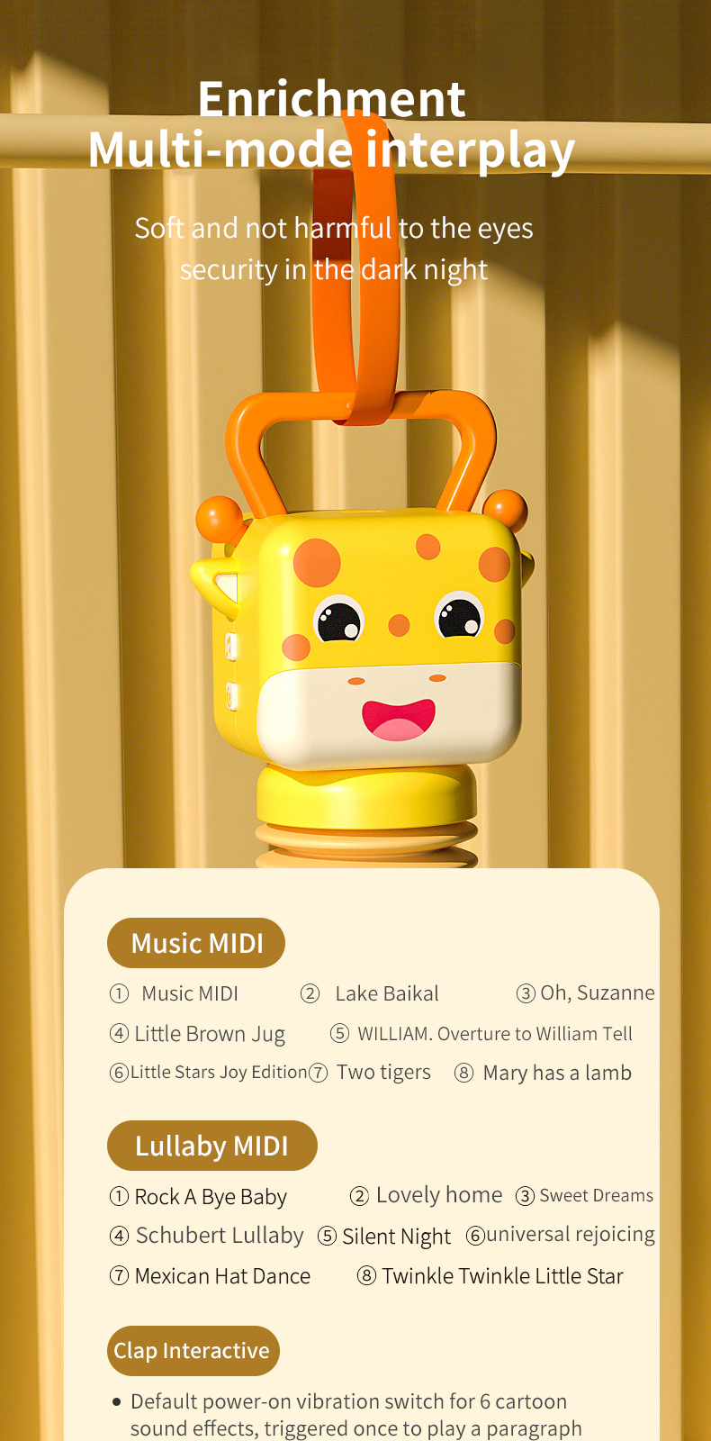 Children Accordion Toy (7)