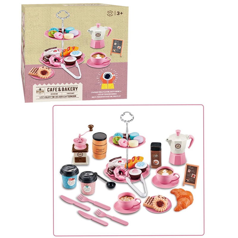 HY-072821 Afternoon Tea Toys