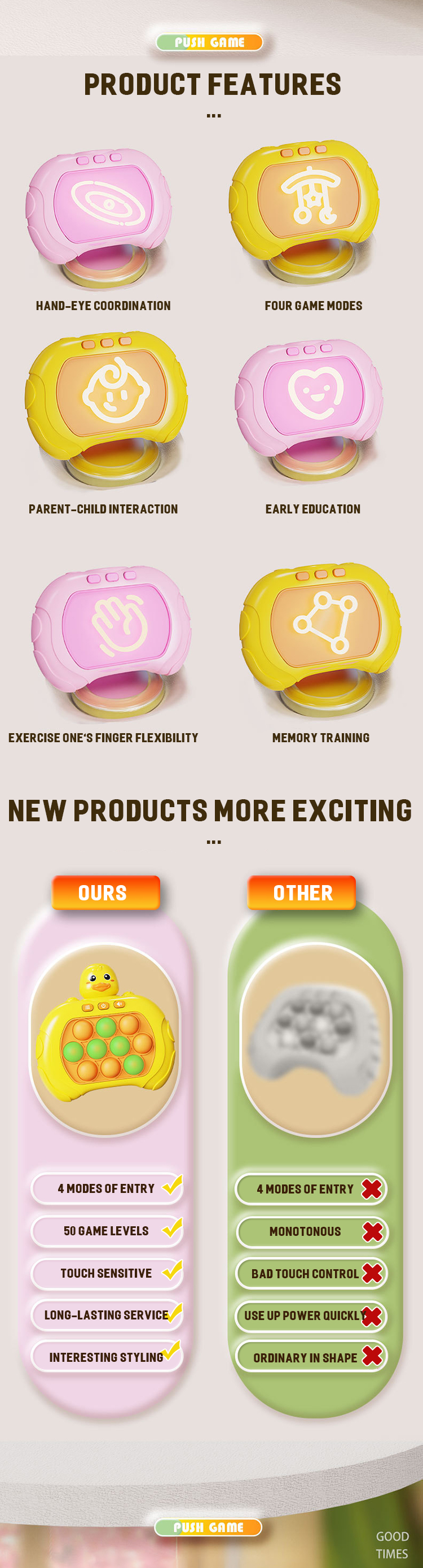 HY-060083 Game Console 详情 (2)