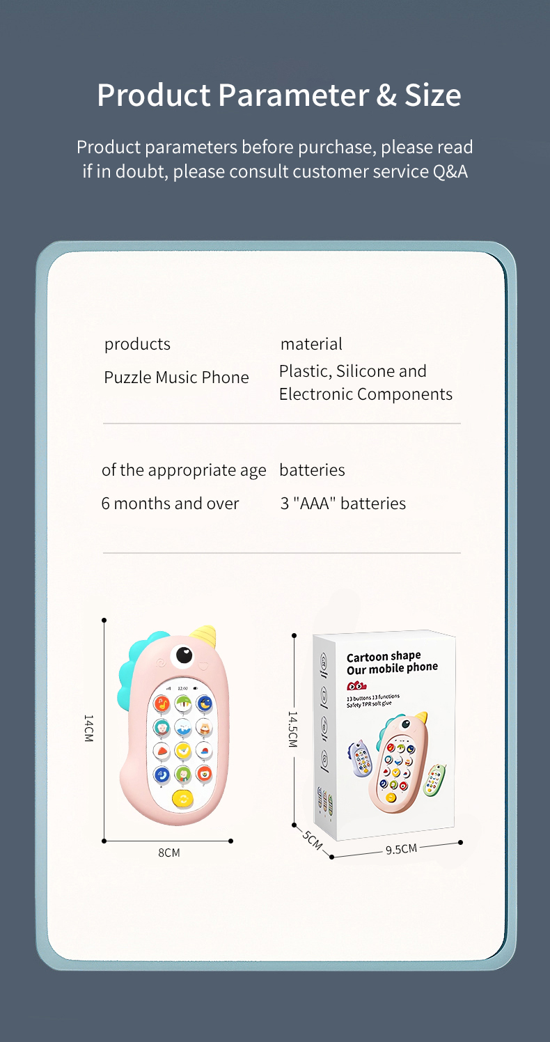 Bilingual Cell Phone Toy (10)