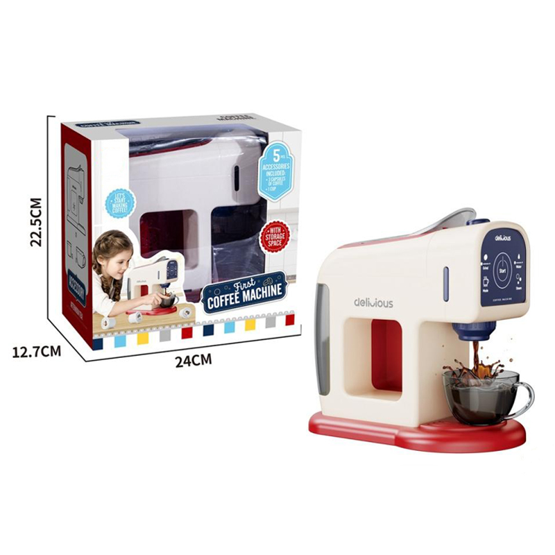 HY-076627 Coffee Machine Toy
