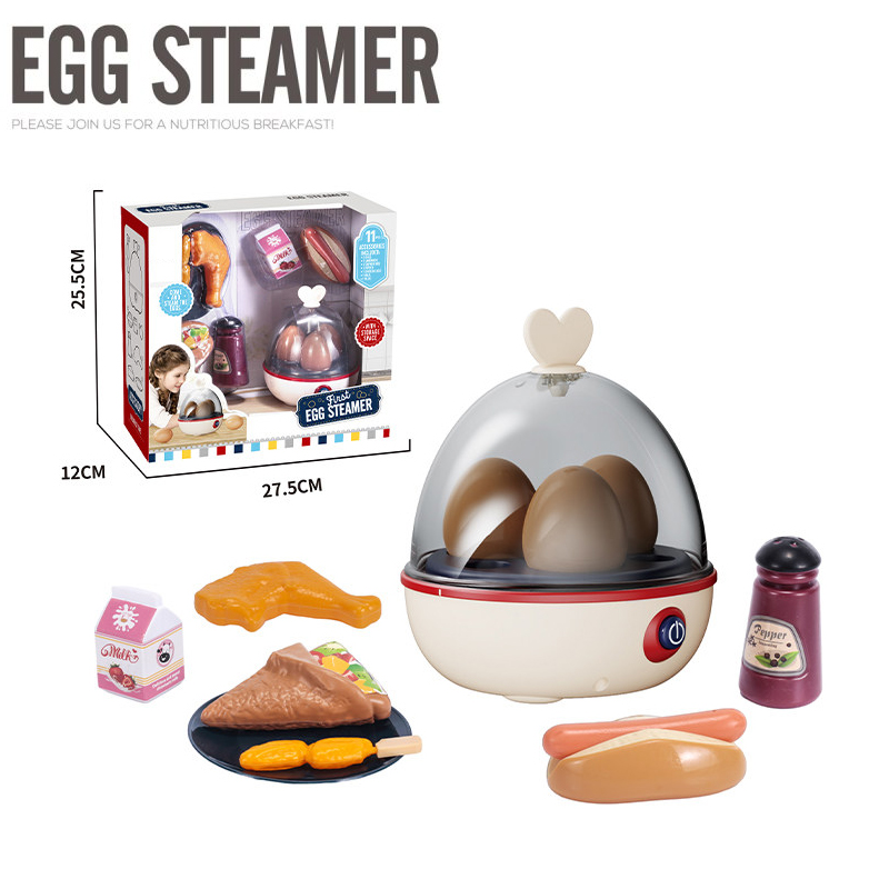 HY-076610 Egg Steamer Toy