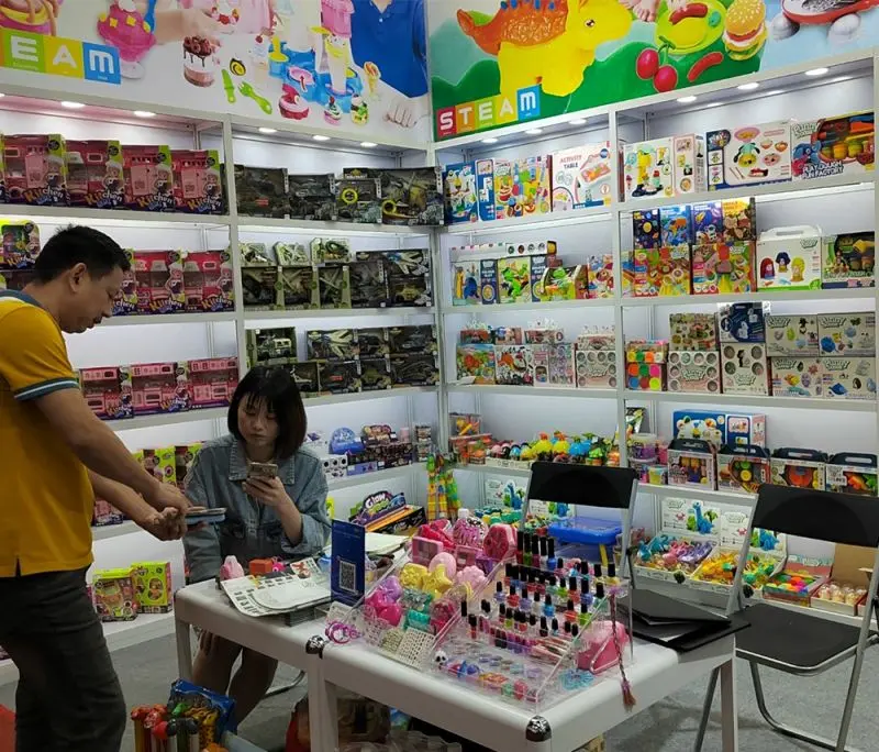 The Canton Fair is being held in full swing, come and meet us soon!