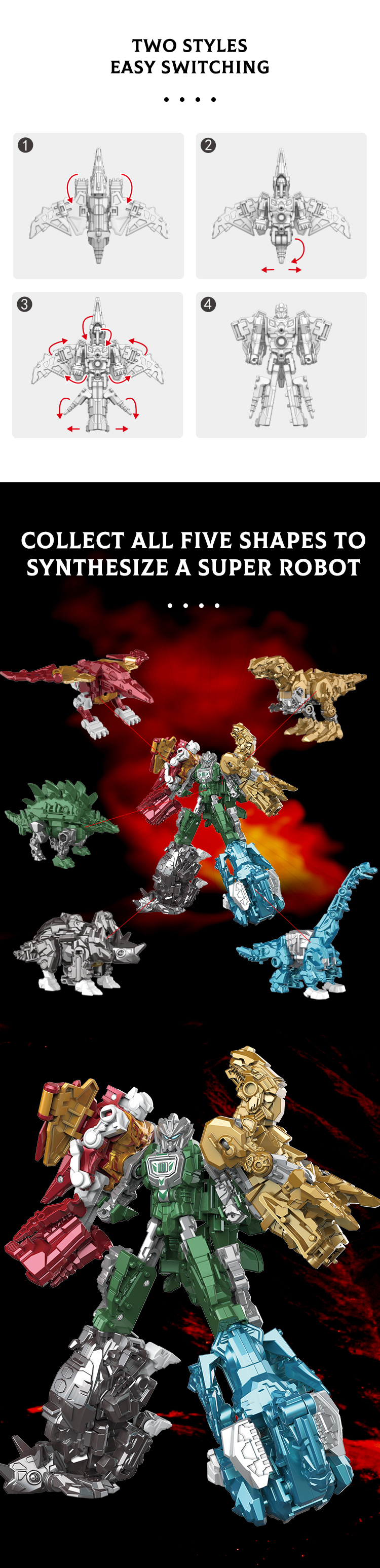 dinosaur deformation robot (4)