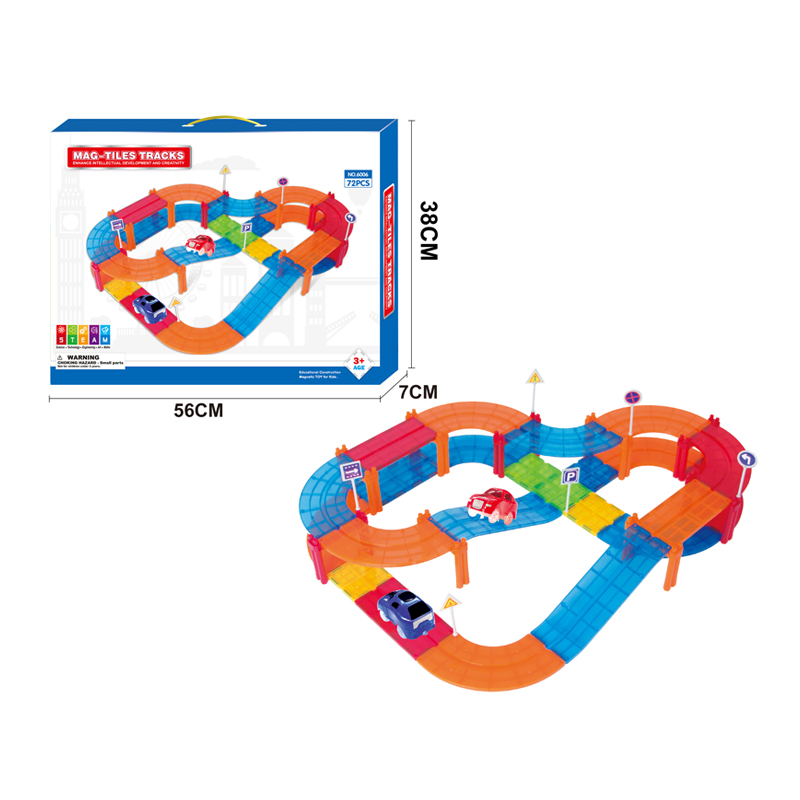 Car Race Track HY-029054无字