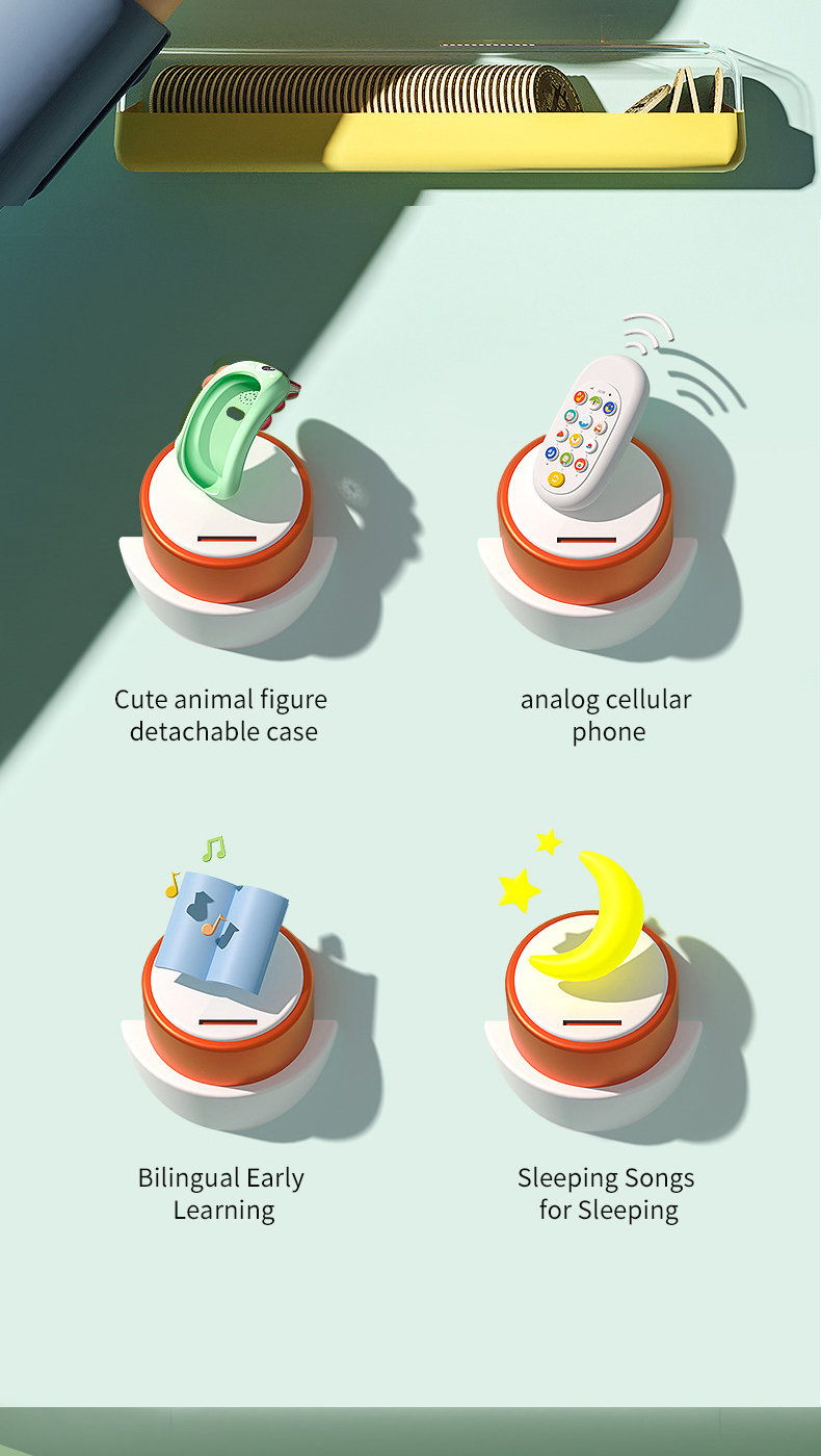 Bilingual Cell Phone Toy (2)