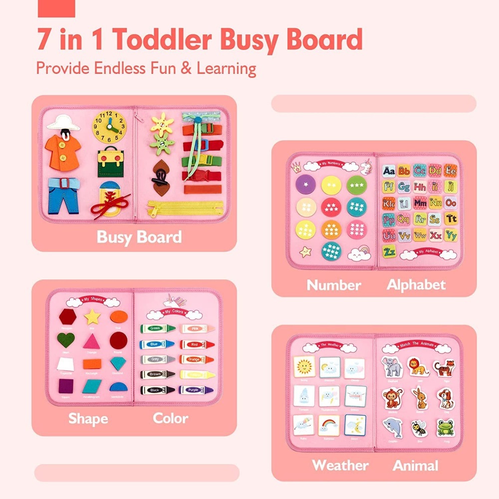 Baby Busy Book-3