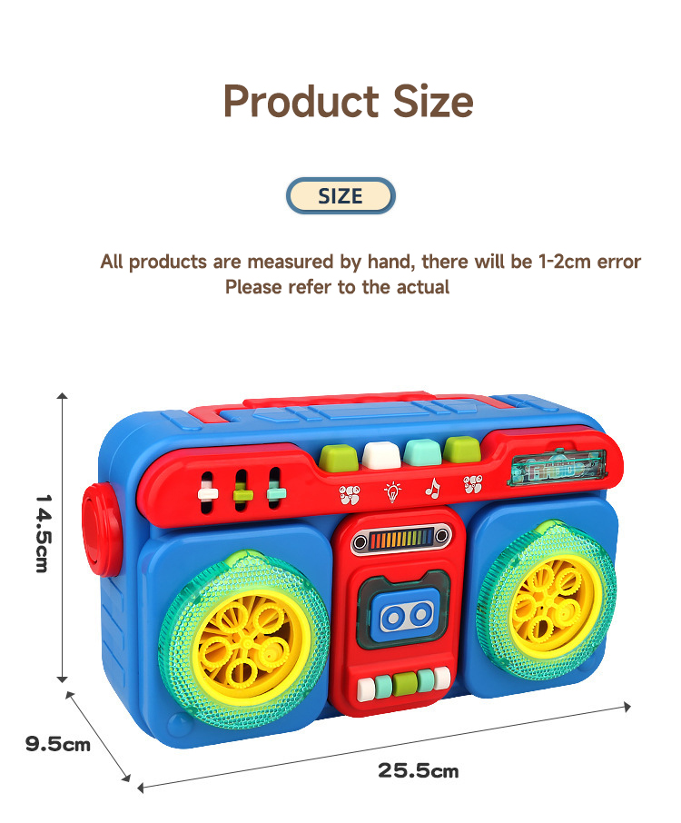 Radio Bubble Machine (11)