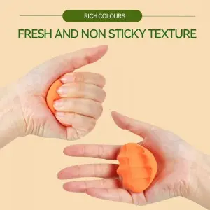 Custom Children Montessori Educational Farm Clay Tool Mold Kit Toddler Intelligent DIY Dough Toy for Kids