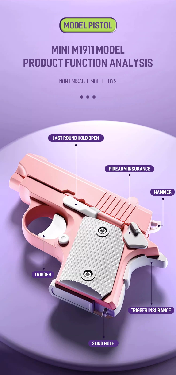 Gravity Pistol Toy (4)