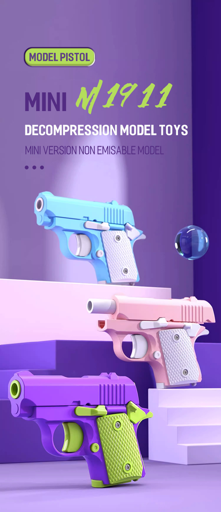 Gravity Pistol Toy (1)