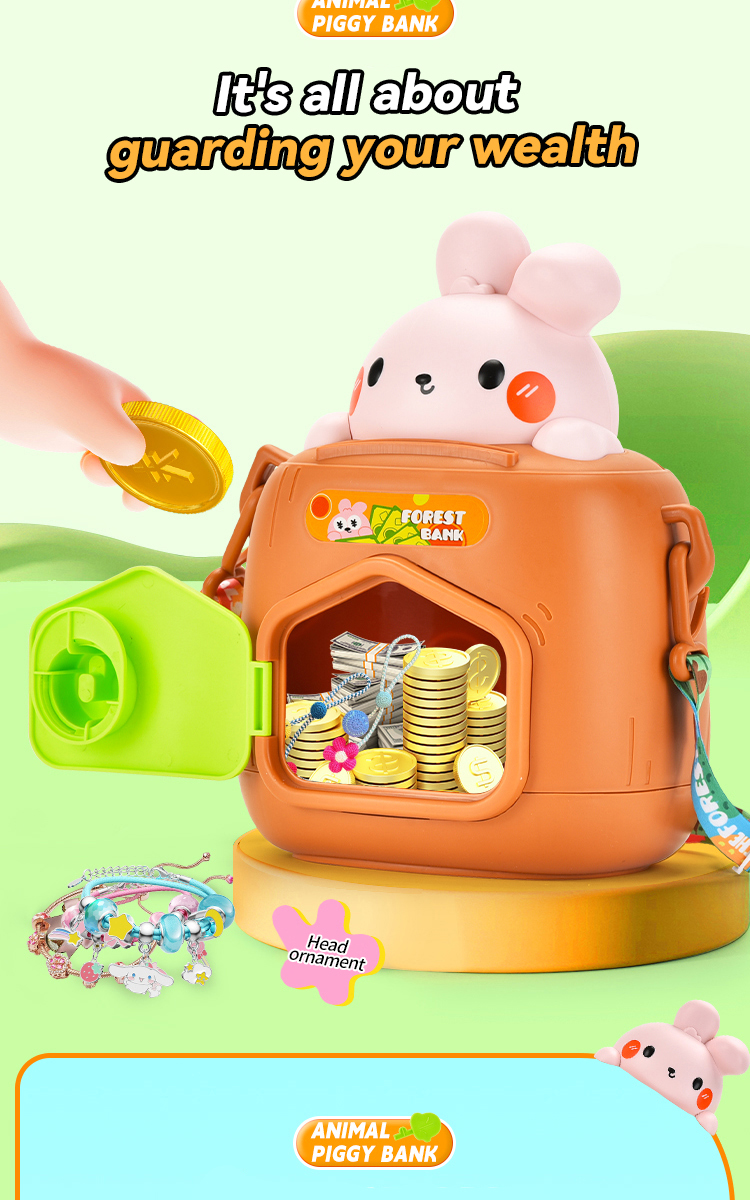 Piggy Bank Toy (4)