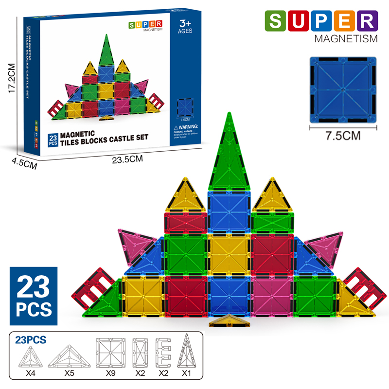 HY-074088 Magnet Tiles