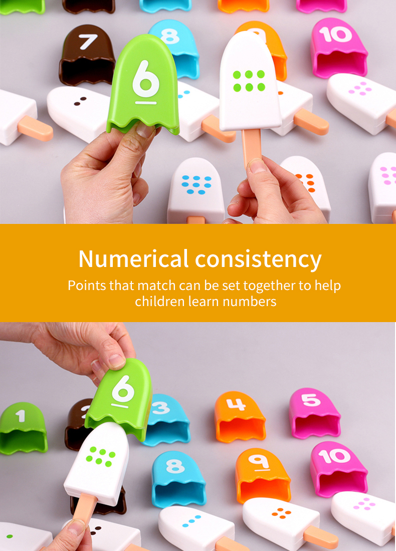 Matching Educational Toys (5)