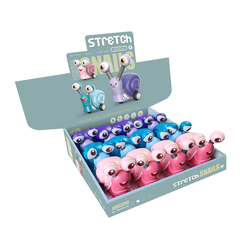 Snail Friction Toy Car 4