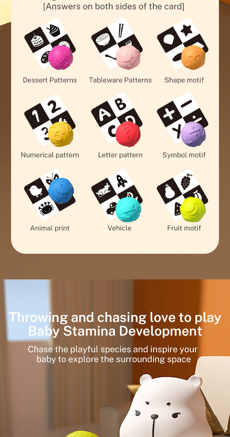 Matching Game Toys (3)