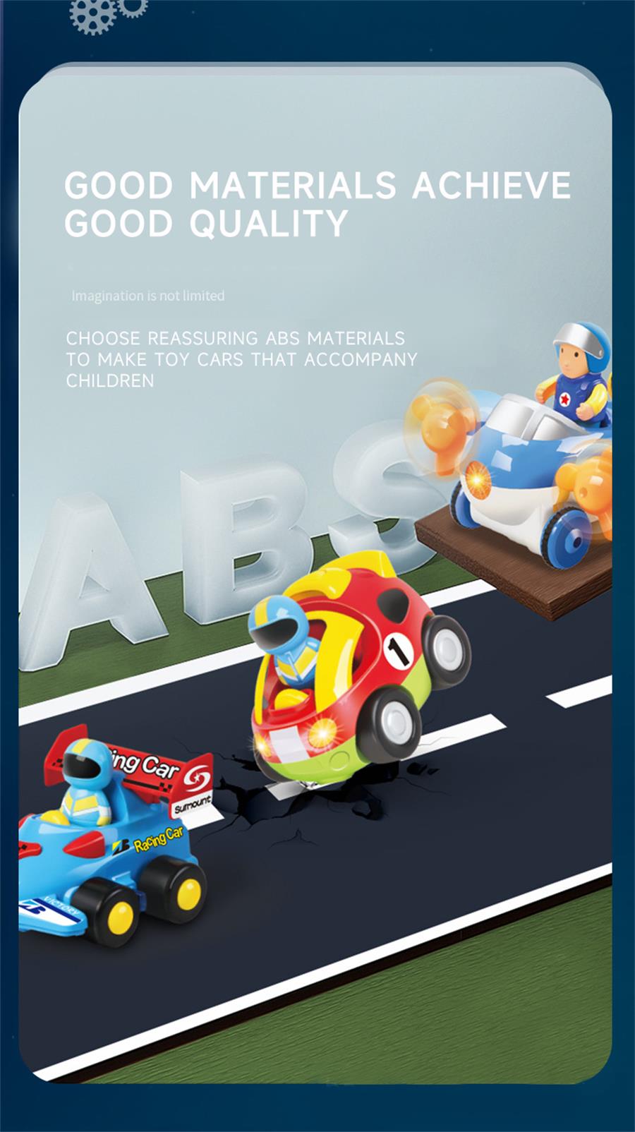 HY-059746-47 rc police car (5)