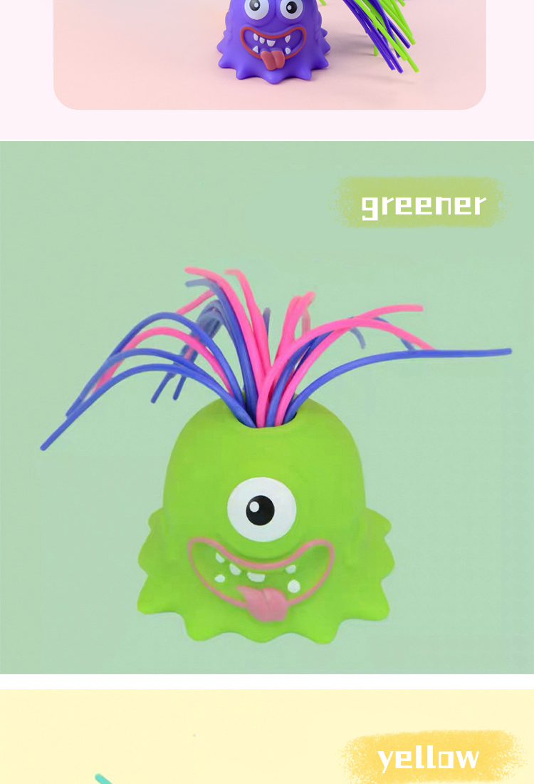 Stress Toy Monster (6)