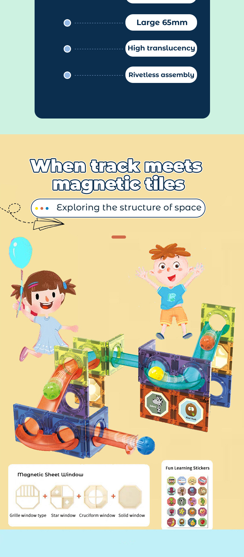 Marble Race Run Track (4)