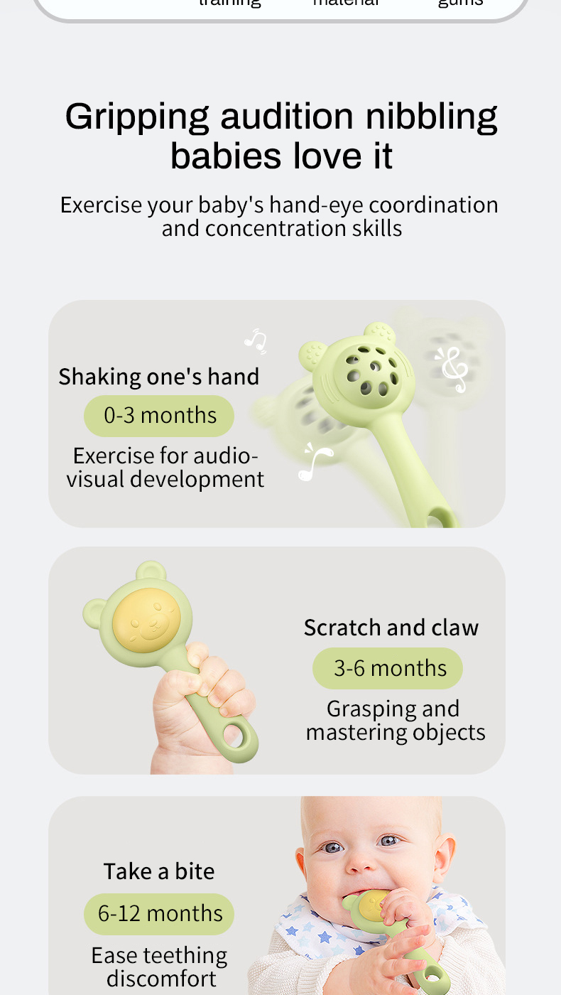 Hand shaking rattle (2)