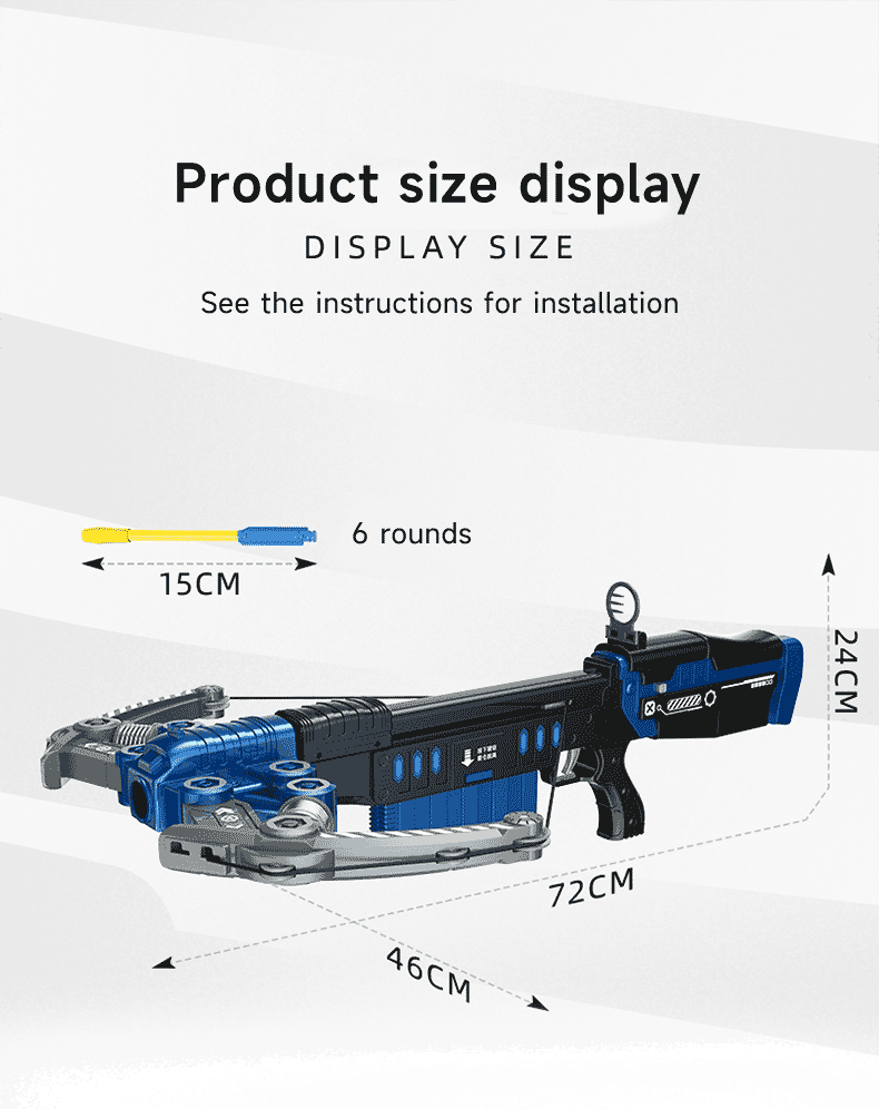 Crossbow Toy (8)