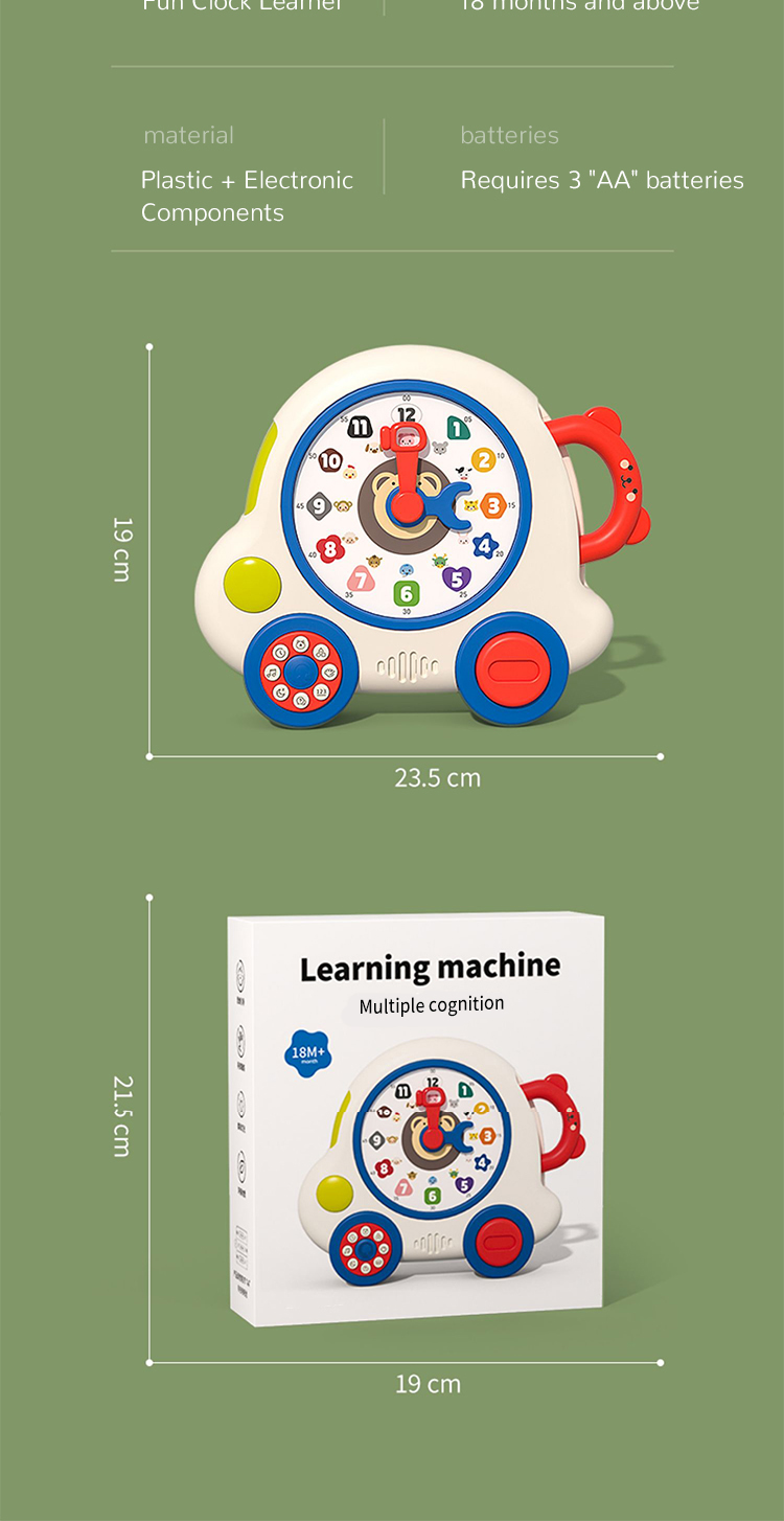 Montessori Educational Toys (10)