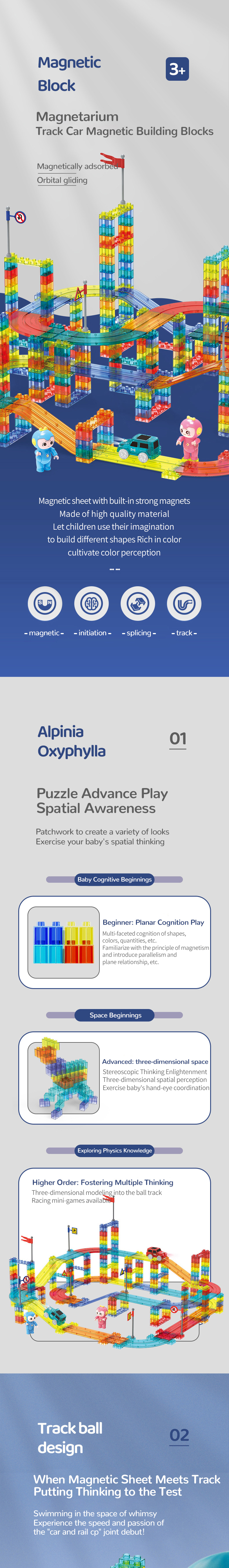 Car Racing Track Toy 1