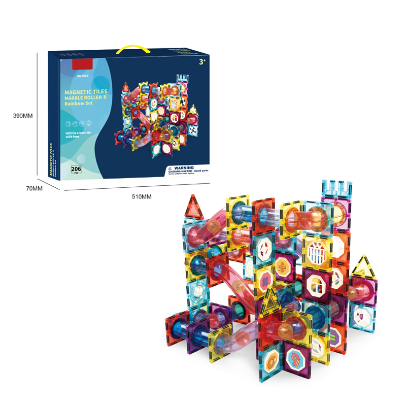 Ball Track Toy HY-056526无字