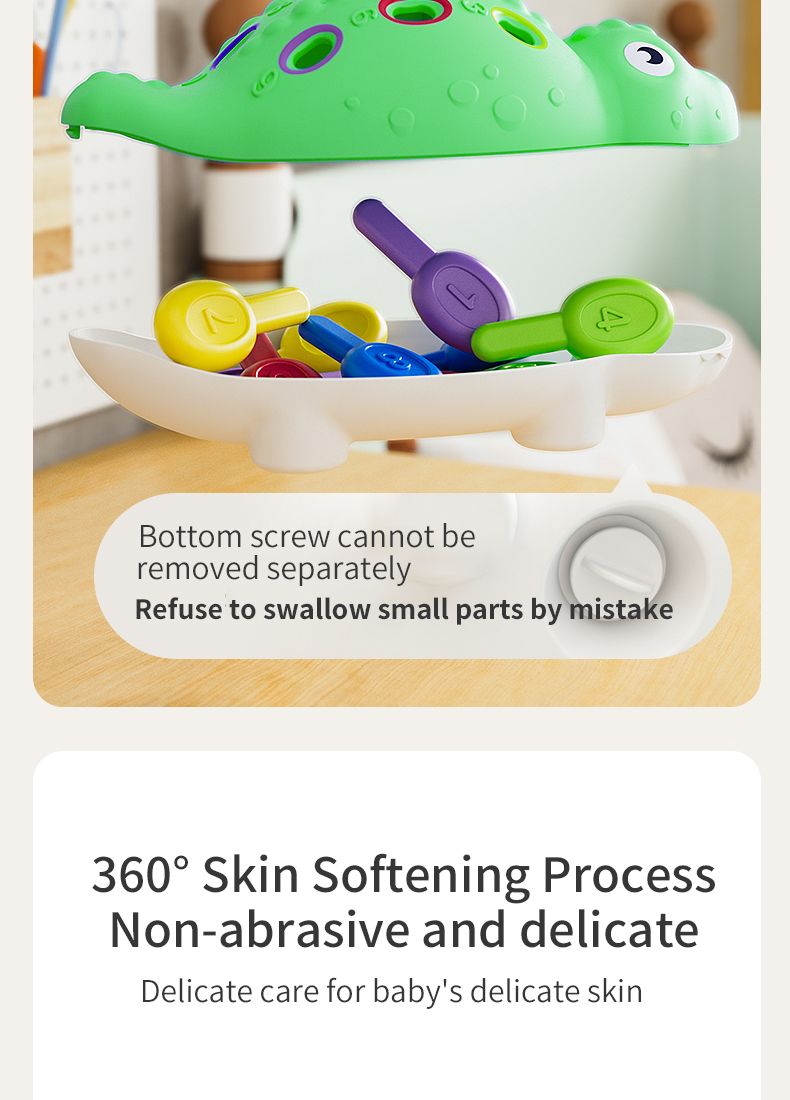 Splicing Dinosaur Toy (6)