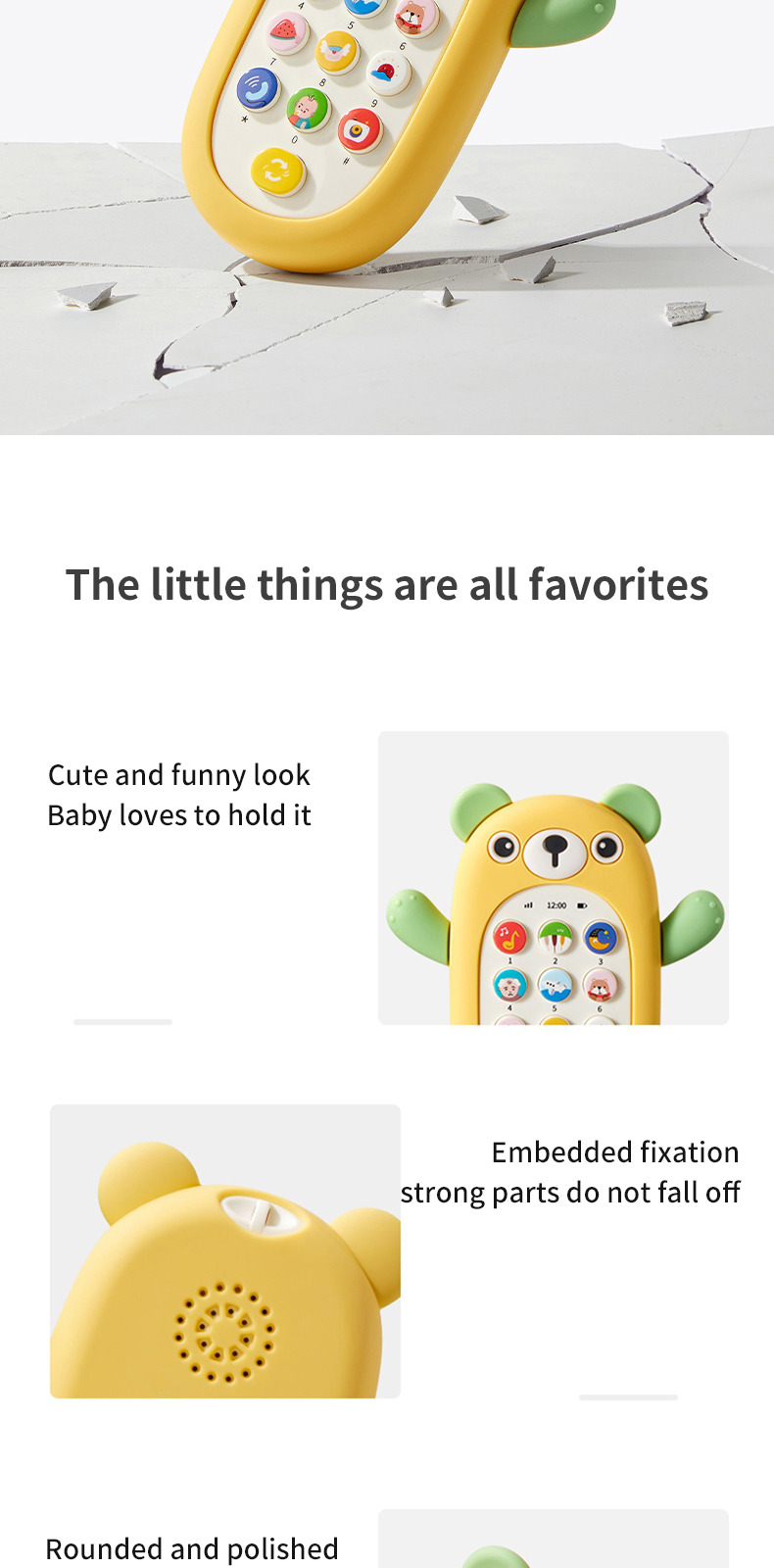 Baby Cellphone Toy (9)