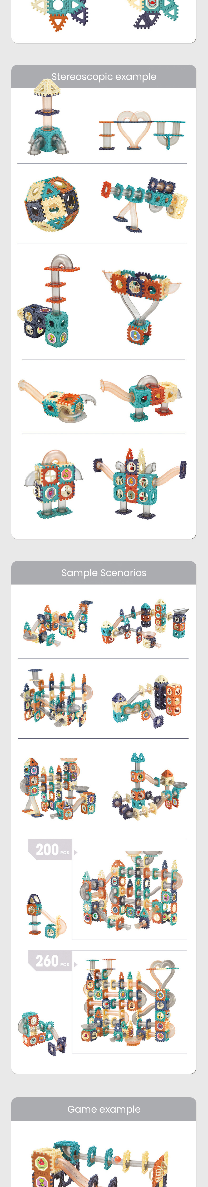 Ball Race Track Toys 3