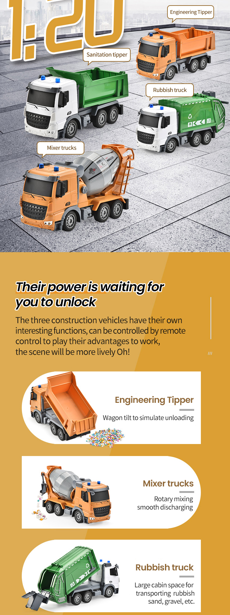 Engineering Vehicle Toy (4)