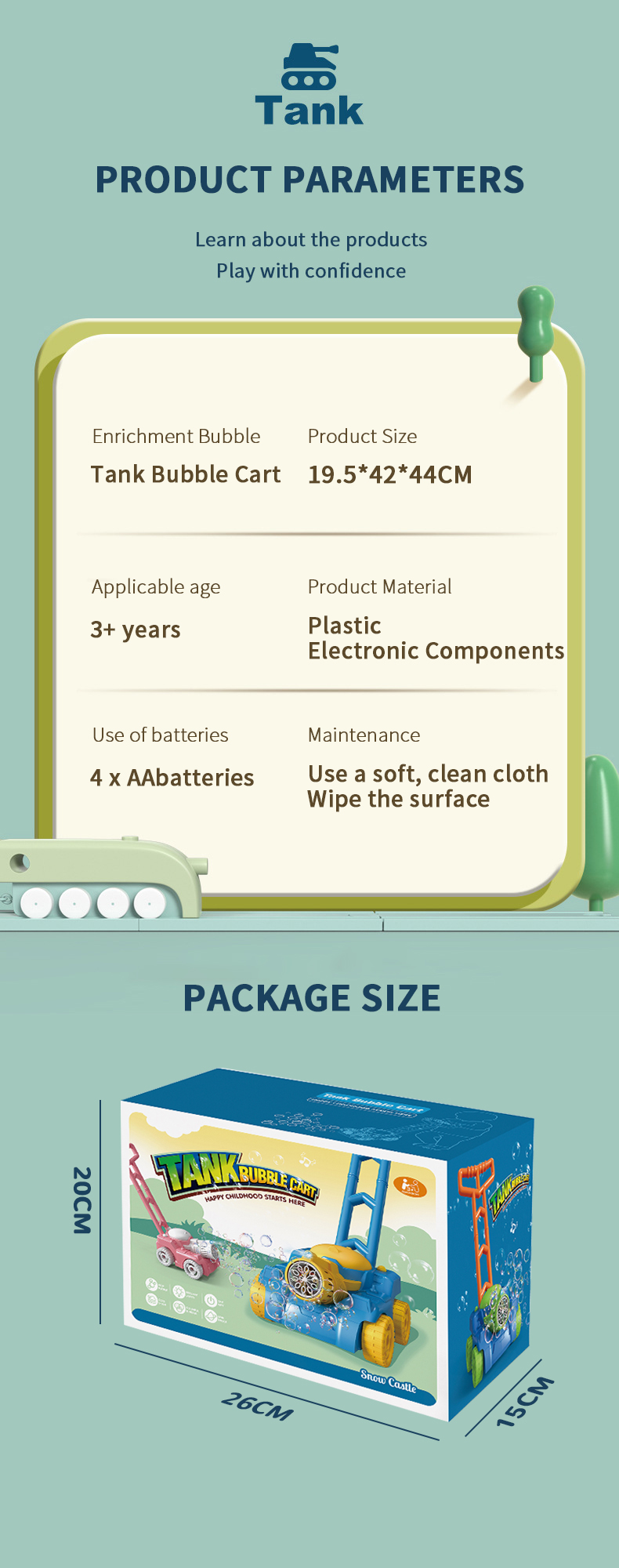 Bubble Maker Toys (16)