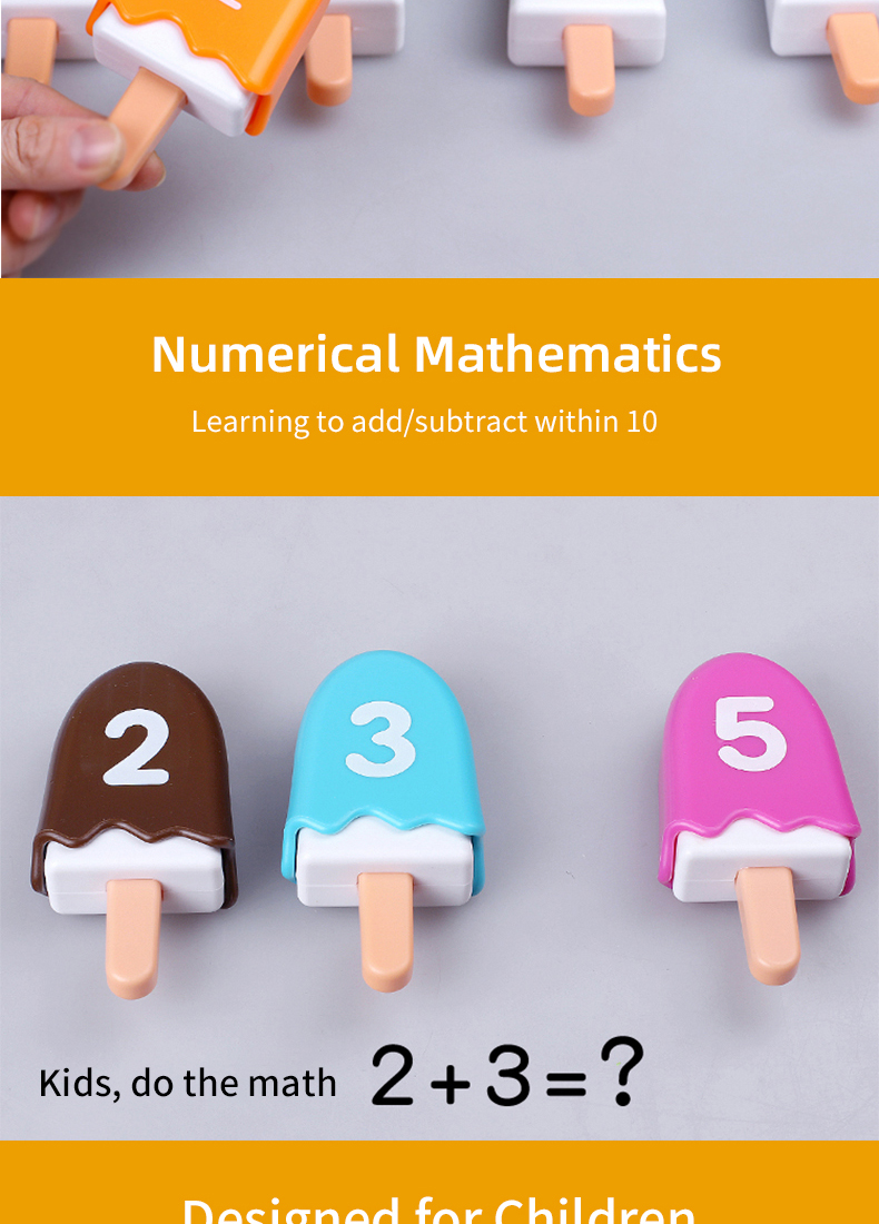 Matching Educational Toys (8)