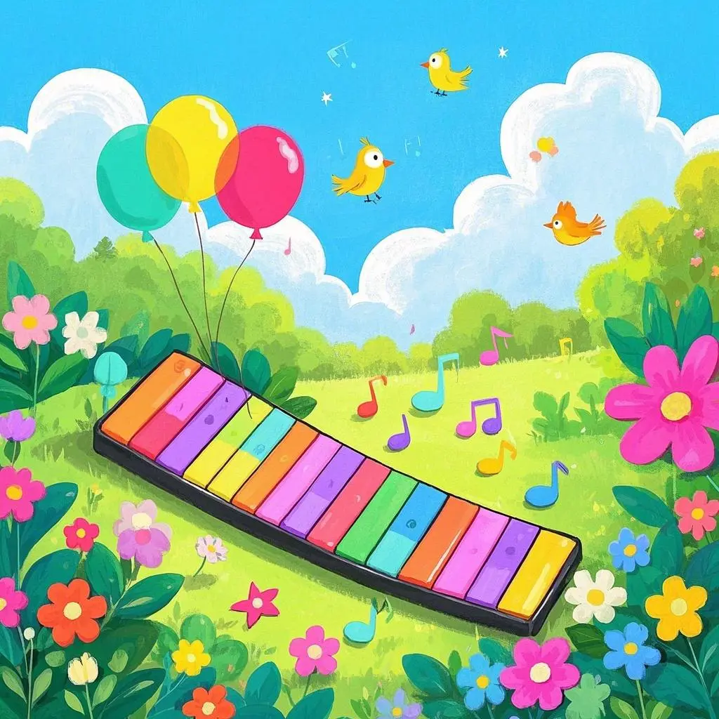 Interactive Music Mats Revolutionize Early Childhood Learning: Baibaole’s Educational Dance Pads Gain Global Traction