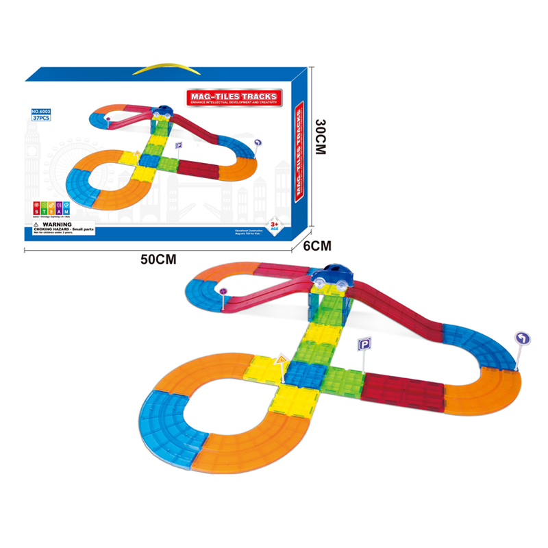 Car Race Track HY-029053无字
