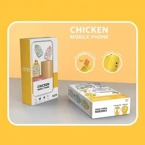 Early Learning Baby Mobile Phone Toy Music Light Analog Call Plastic Cellphone Chinese and English Bilingual Toy Phone For Kid