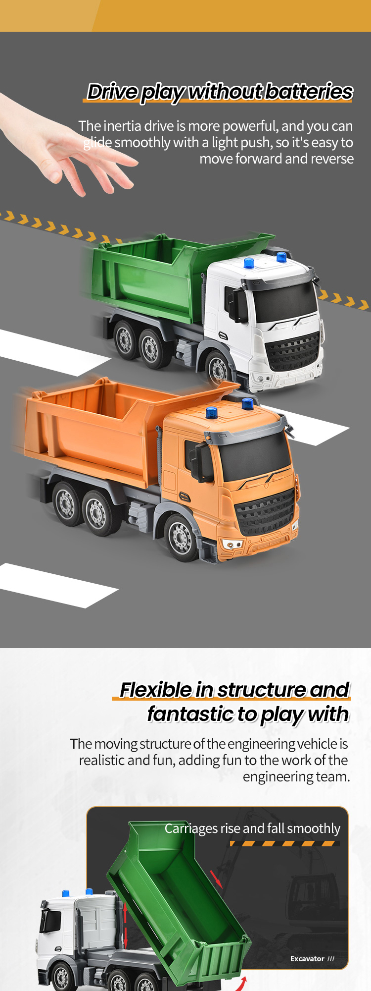 Engineering Vehicle Toy (5)