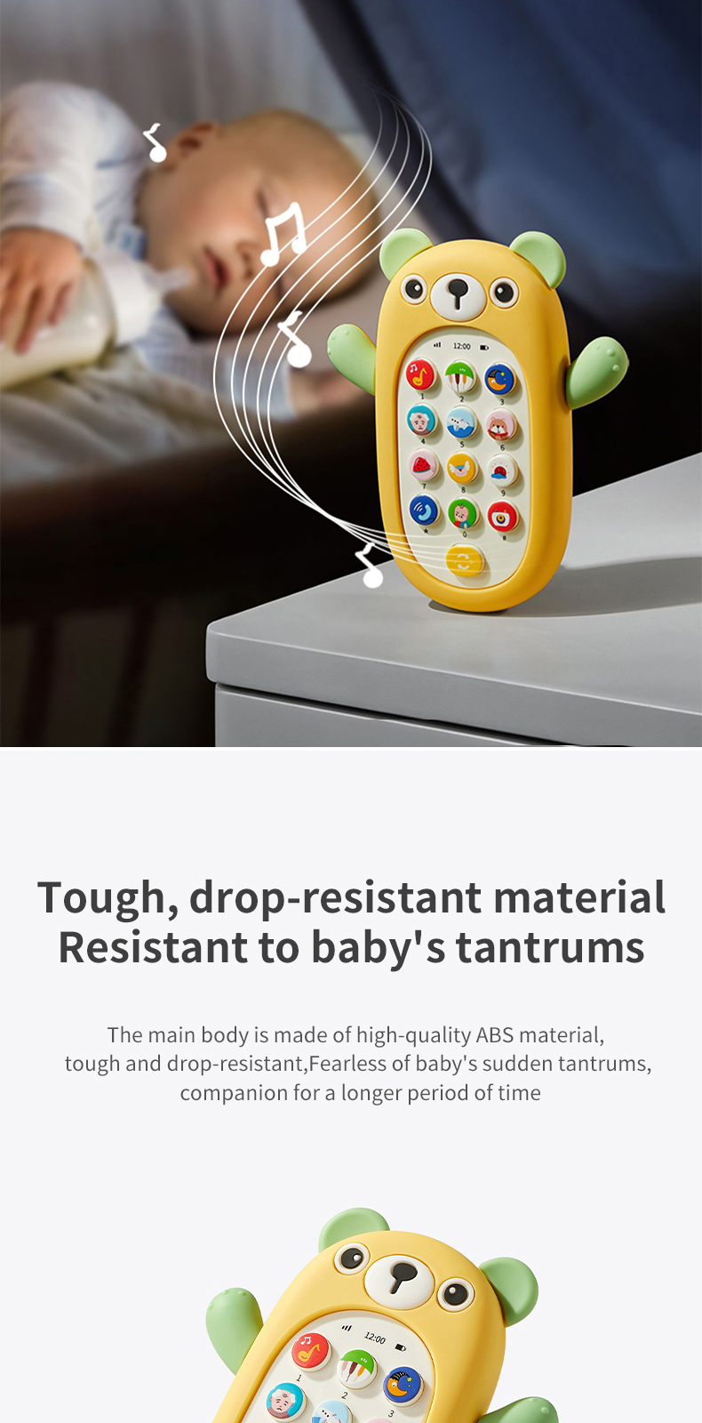 Baby Cellphone Toy (8)