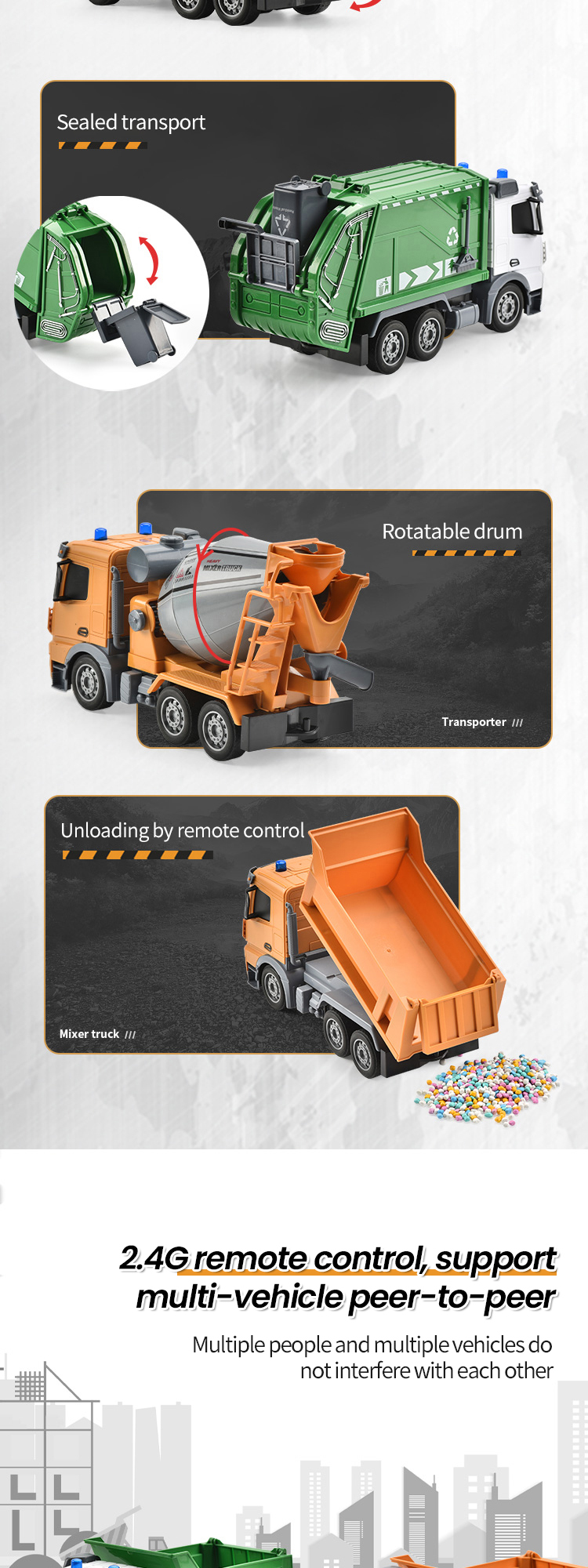 Engineering Vehicle Toy (6)