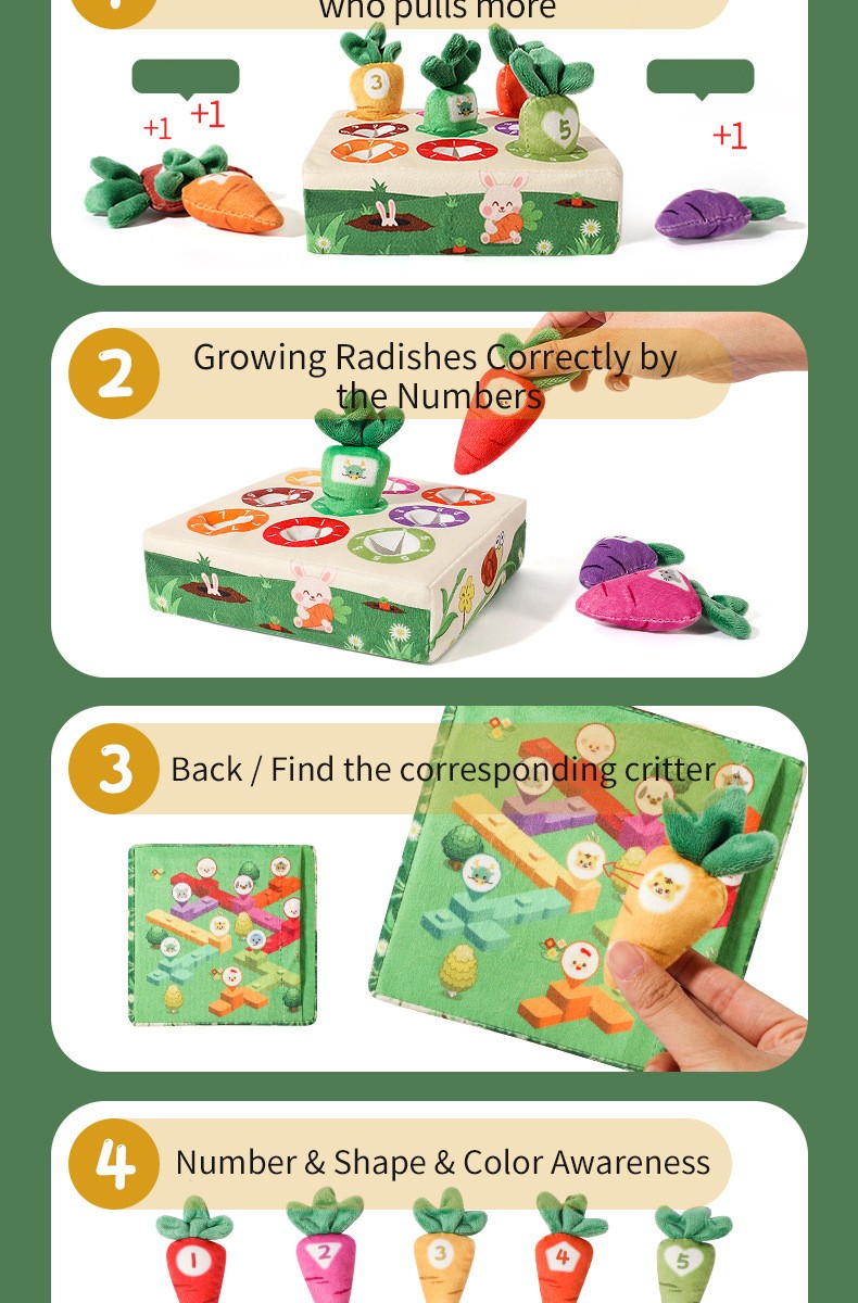 Radish Pulling Toy (4)