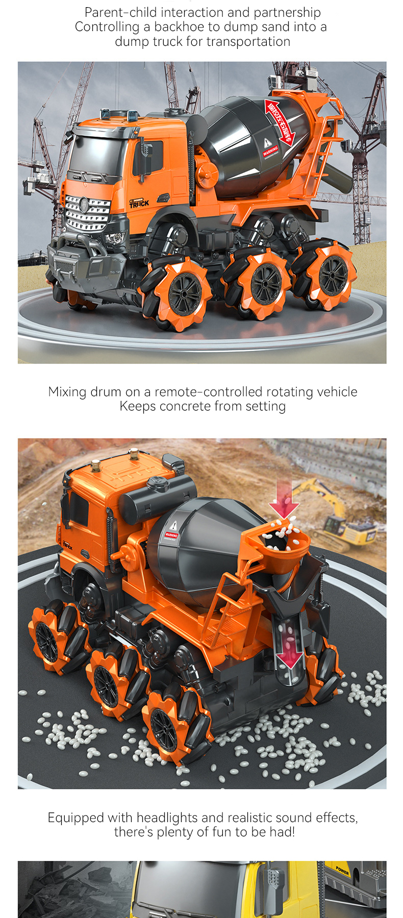 Engineering Truck Toy (7)