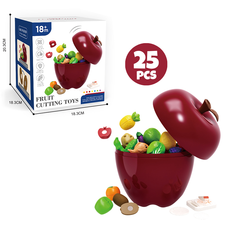 HY-092032 Food Cutting Toy