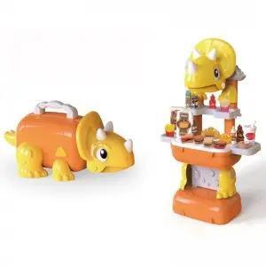 38pcs Happy Kitchen Toys Burger Fast Food Set Children Hamburger Toy Brinquedo De Cozinha