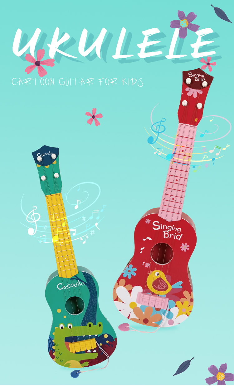 Ukulele toys (1)