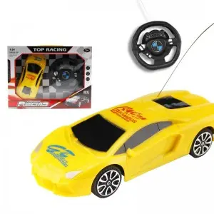 2-channel 1/24 Remote Control Racing Car Model Boy Birthday Gift Rc Cars Toy For Cheap Wholesale