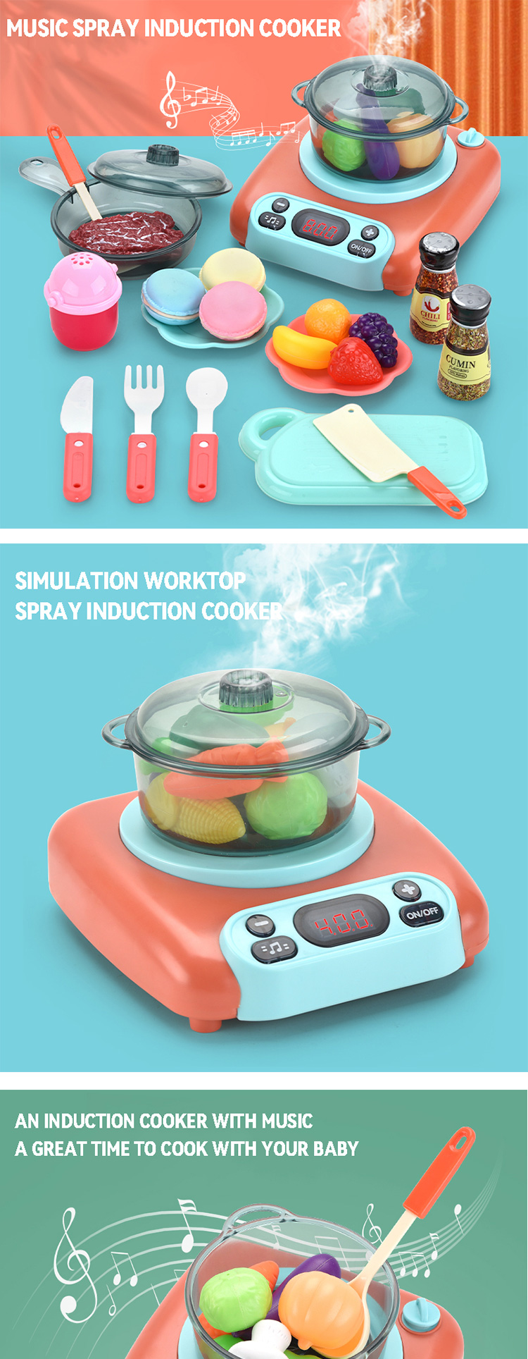 Cooking Toy Set (1)